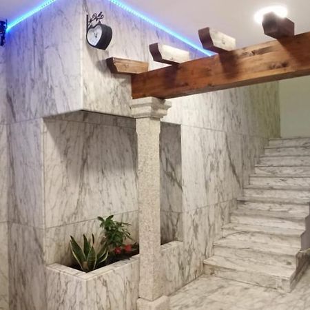 庞特维德拉Piso Ultreia公寓 外观 照片